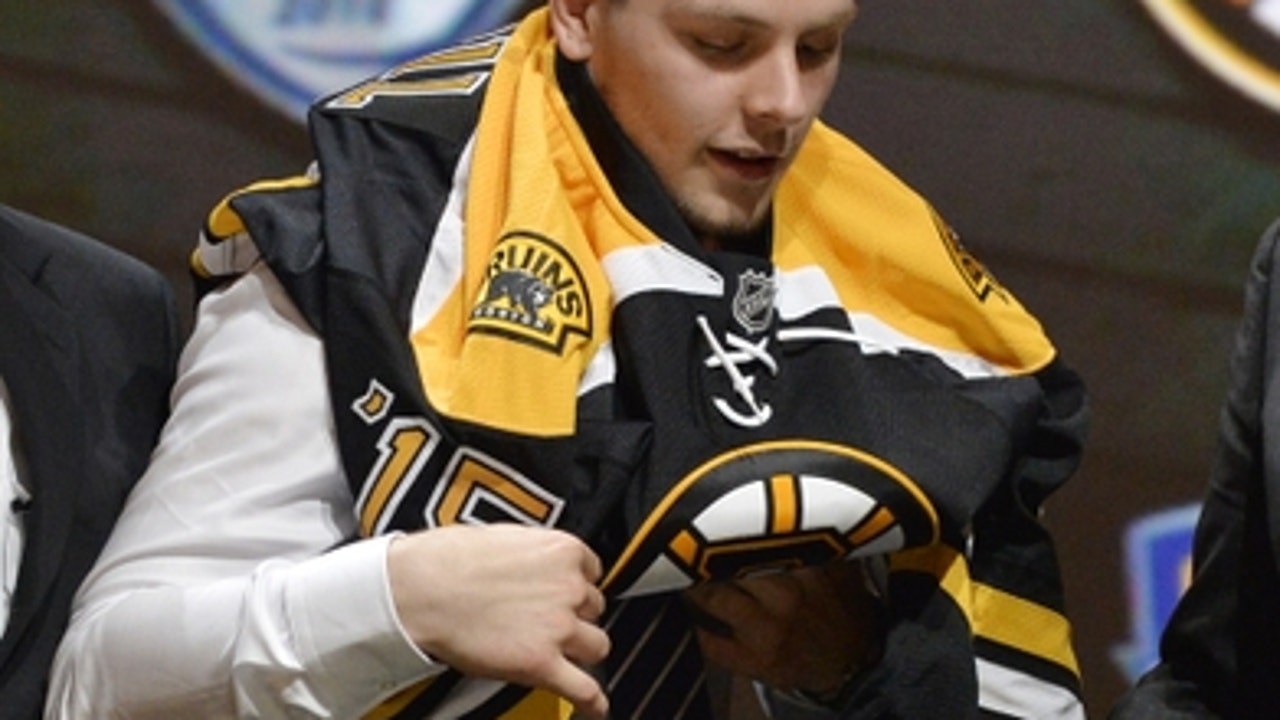 Boston Bruins: WJC Performances So Far, Road Ahead